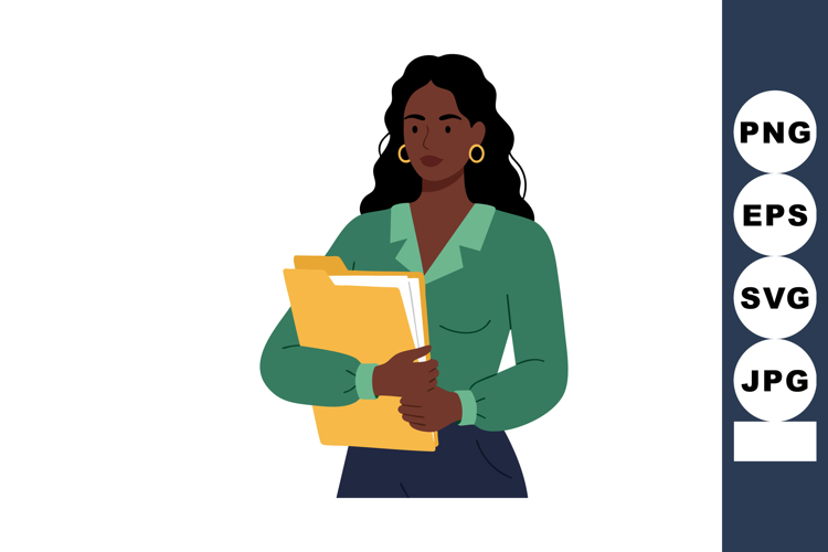 Jacket Clipart Image 16