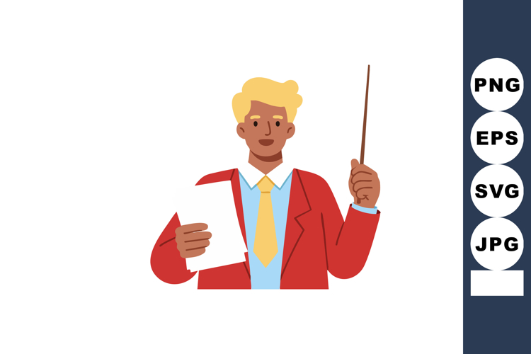 Yellow Jacket Clipart Image 10