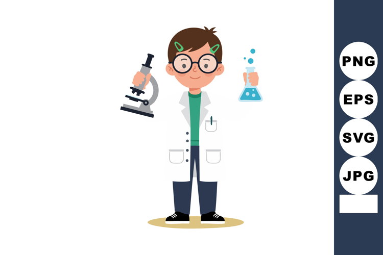 Boy Clipart Image 12