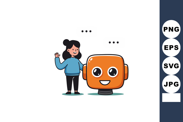 Smiling Clipart Image 14