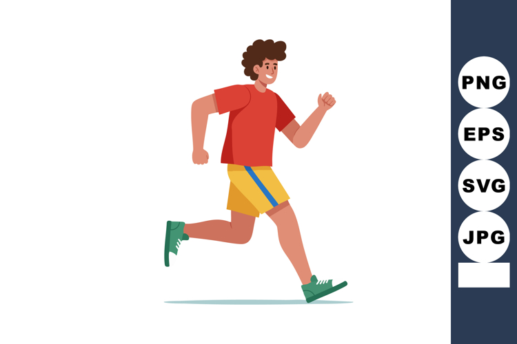 Exercise Clipart Image 7