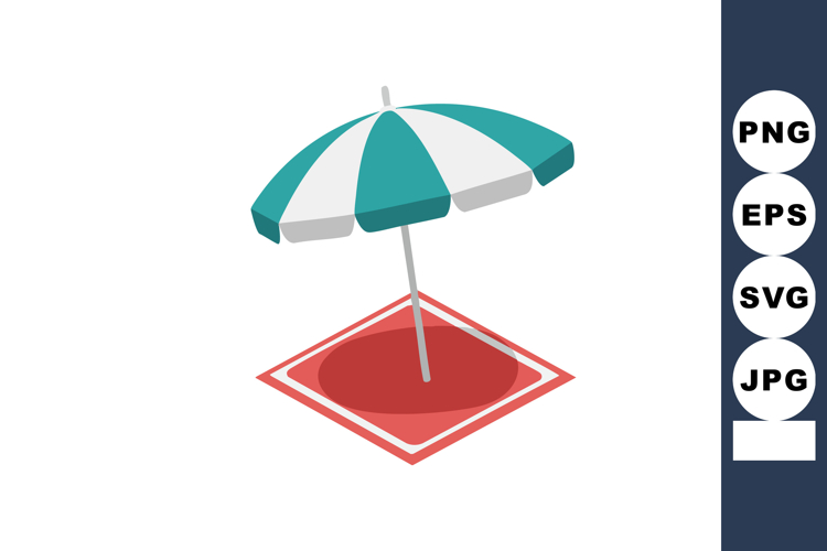 Umbrella Clipart Image 23