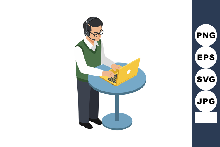 Working Clipart