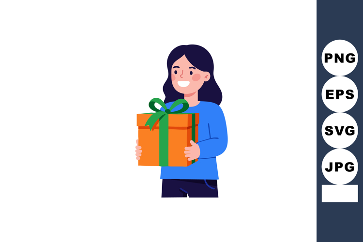 Gift Clipart Image 23