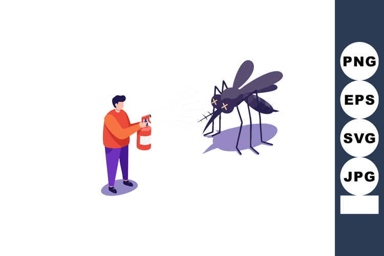 Spray Clipart Image 10
