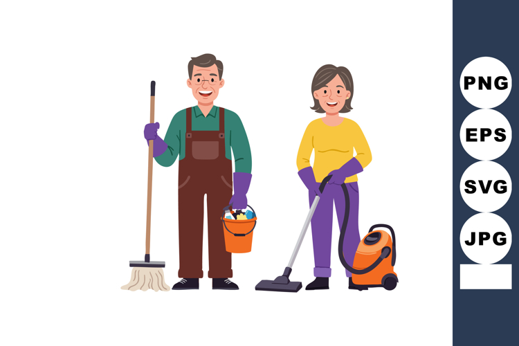 Cleaning Clipart Image 17