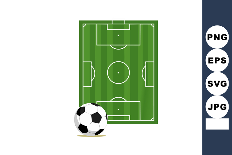 Soccer Clipart Image 20
