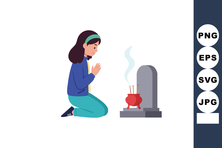 Grave Clipart