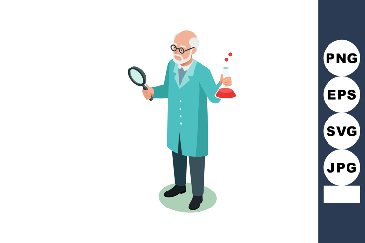 Magnifying Glass Clipart Image 5