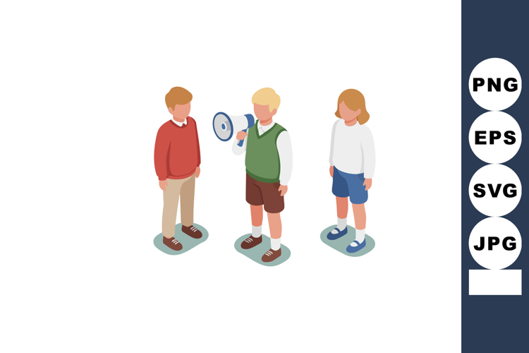 Boy Clipart Image 8