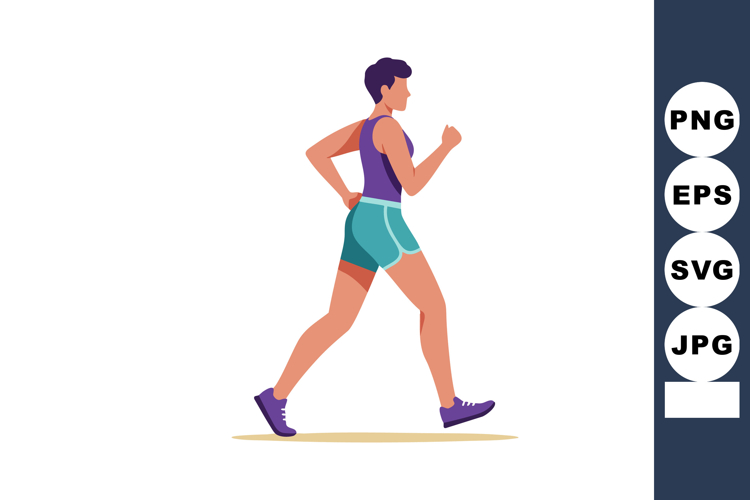 Exercise Clipart Image 7