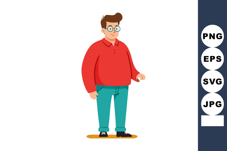 Glasses Vector Image 18