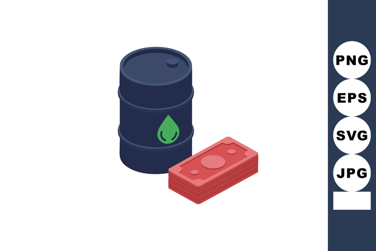 Oil Clipart Image 13