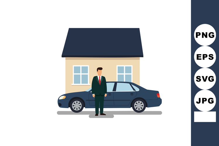 House Clipart Image 23