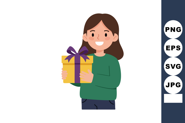 Gift Clipart Image 22