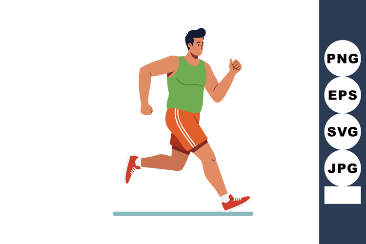 Exercise Clipart Image 2