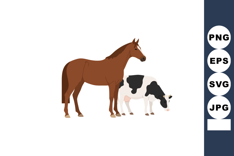 Cute Animal Clipart Image 16
