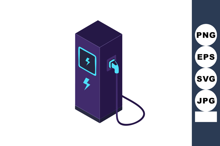 Lightning Bolt Clipart Image 2