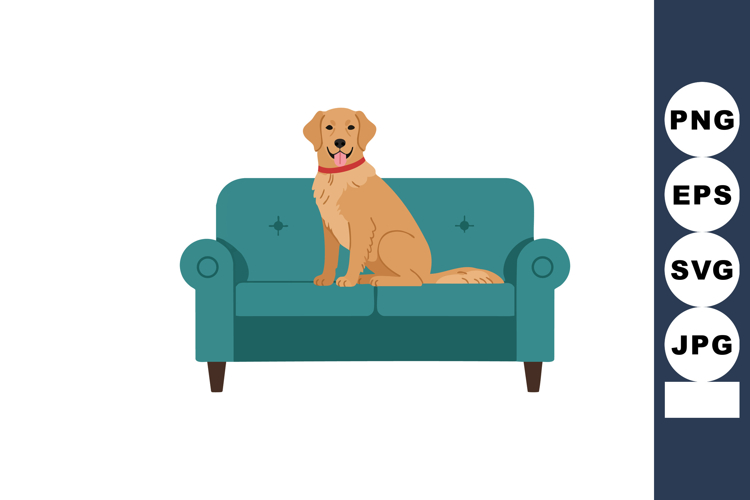 Pet Clipart Image 7