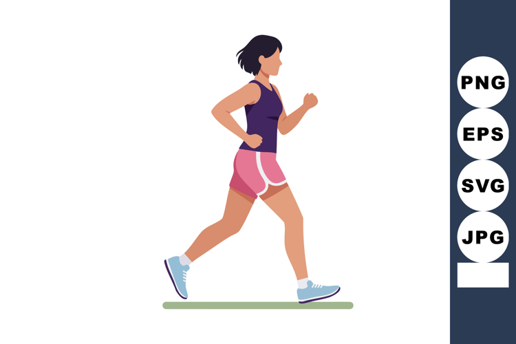Exercise Clipart Image 6