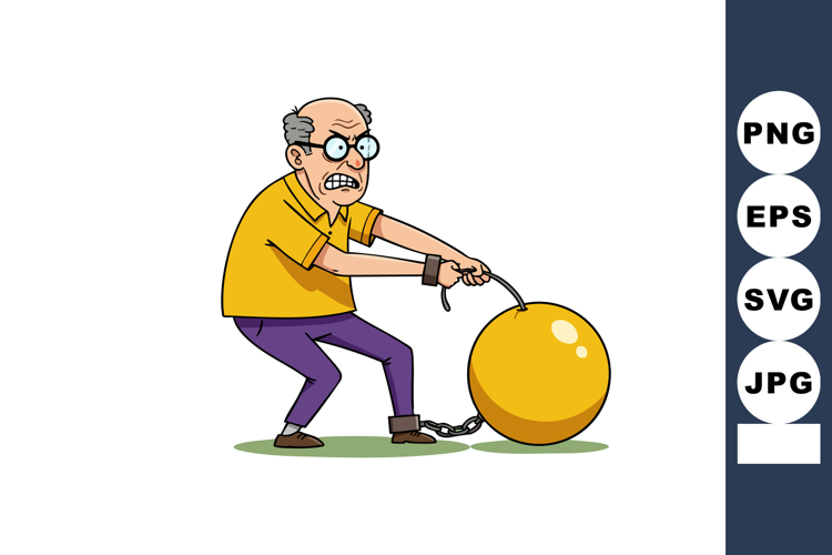 Chain Clipart Image 8
