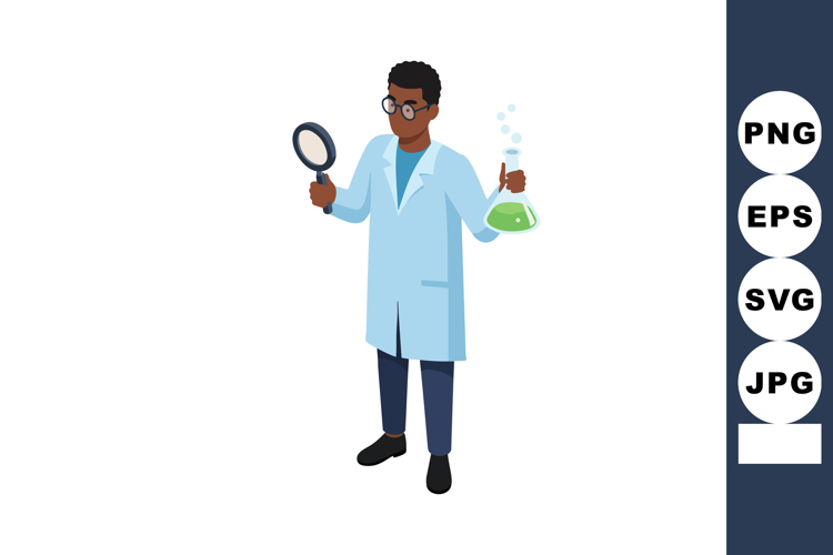 Magnifying Glass Clipart Image 23