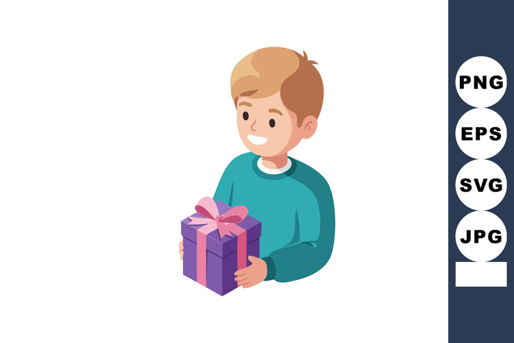 Gift Clipart Image 21