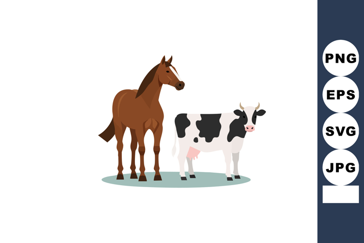 Cute Animal Clipart Image 14