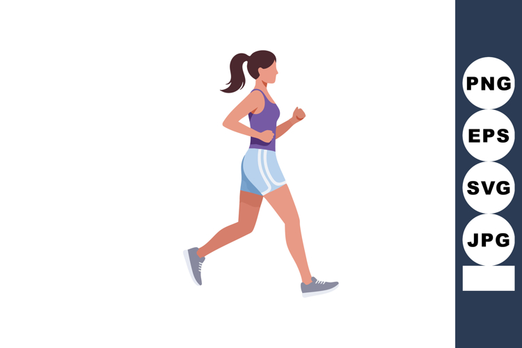 Exercise Clipart Image 4