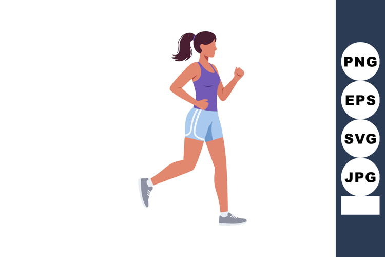Fitness Clipart Image 12