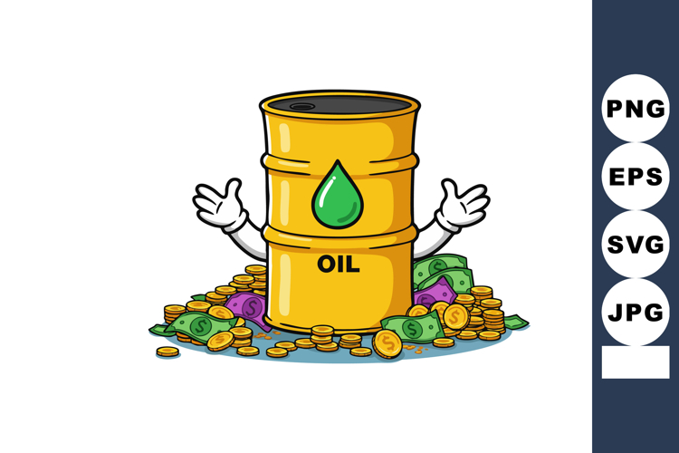 Coins Clipart Image 9