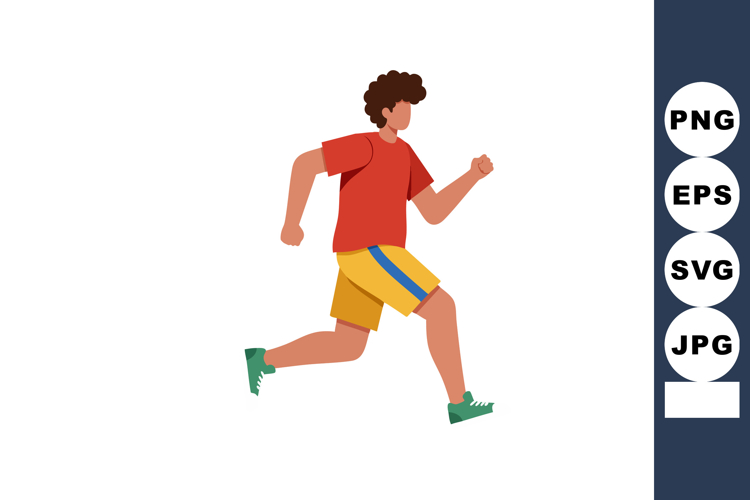 Active Clipart Image 12