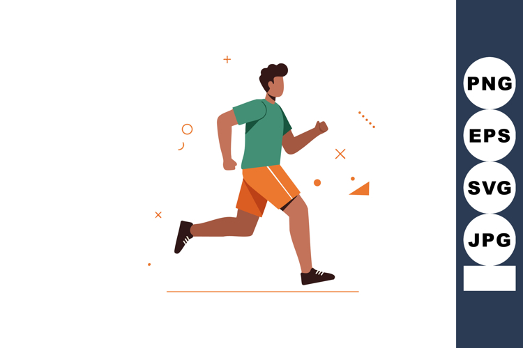 Exercise Clipart Image 3