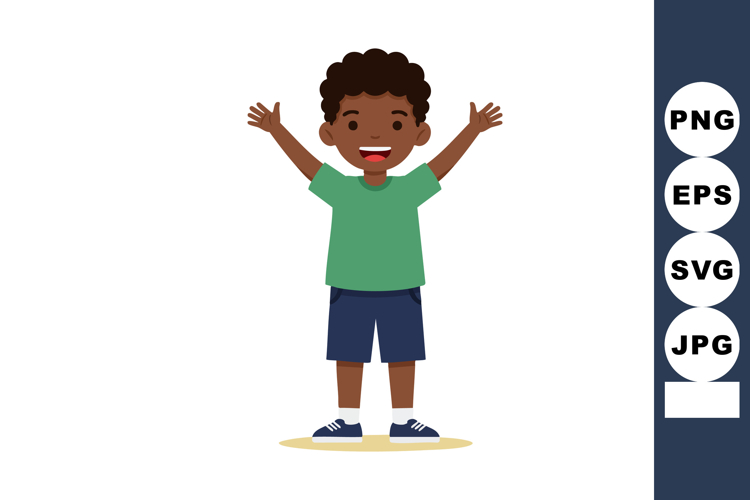 Boy Clipart