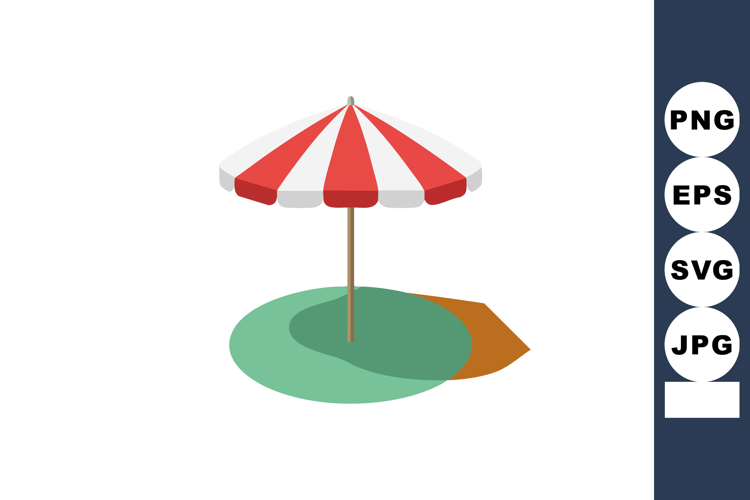 Umbrella Clipart Image 20