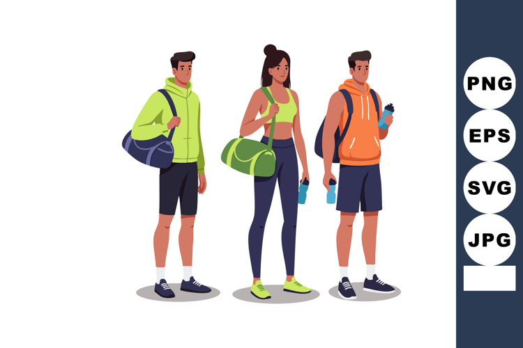 People Clipart Image 24