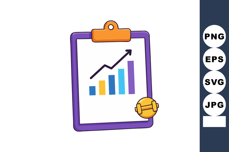 Clipboard Clipart Image 11