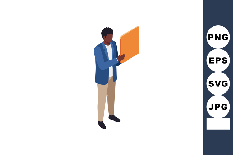 Book Clipart Image 5