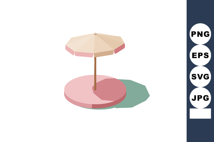 Umbrella Clipart Image 18