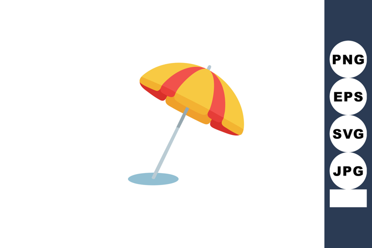 Umbrella Clipart Image 17