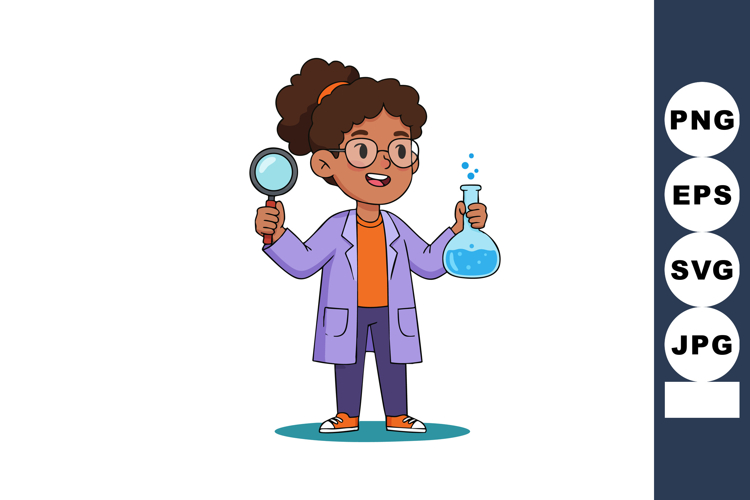 Laboratory Clipart