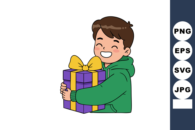 Boy Clipart Image 22