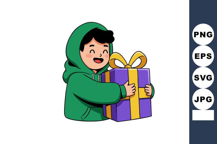Boy Clipart Image 21