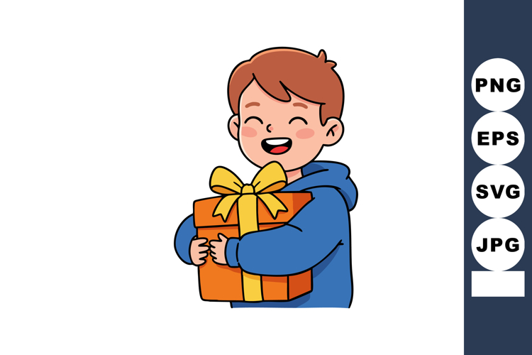 Boy Clipart Image 19