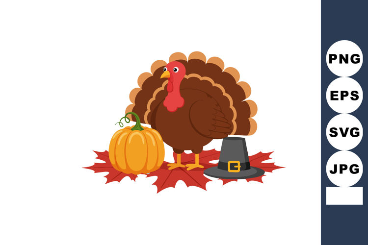 Pumpkin Clipart Image 11