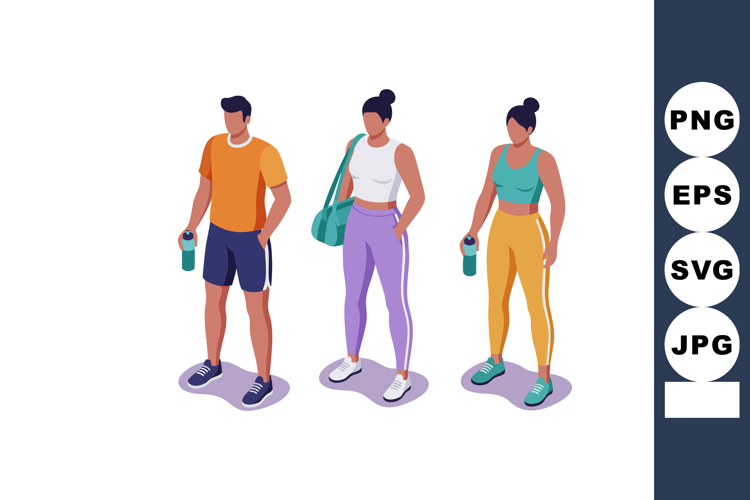 People Clipart Image 23
