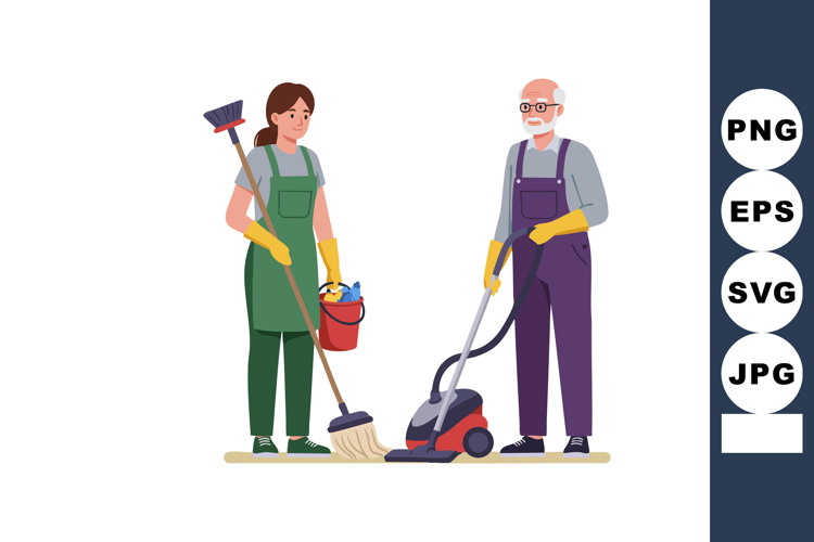 Cleaning Clipart Image 16