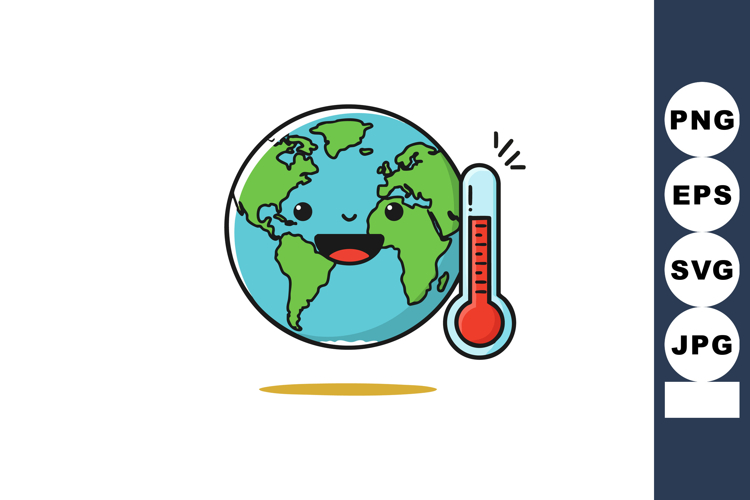 Thermometer Clipart Image 19