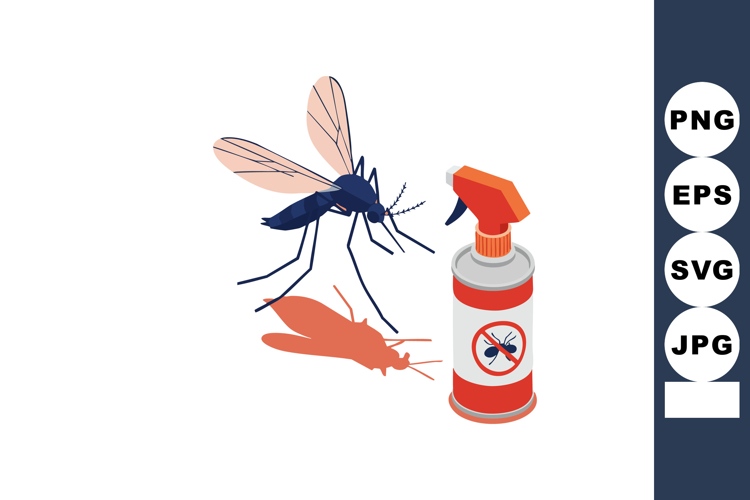 Spray Clipart Image 7