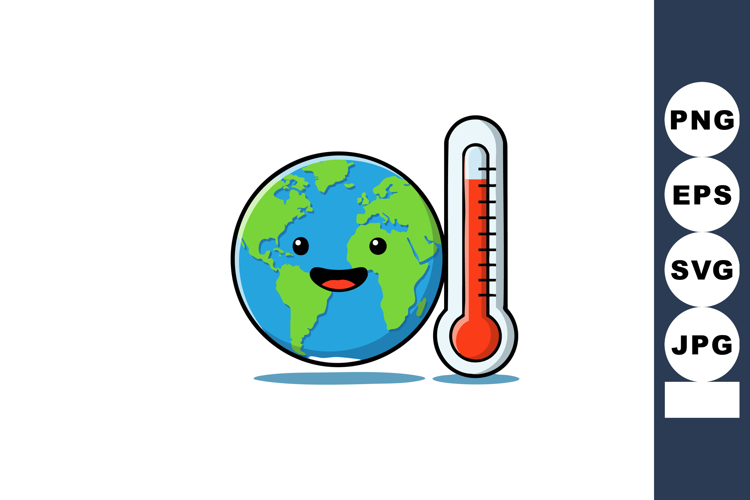 Thermometer Clipart Image 17